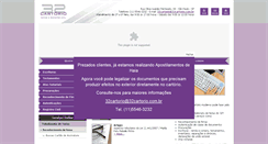 Desktop Screenshot of 32cartorio.com.br